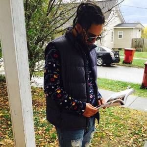 Meet your Posher, Matthew